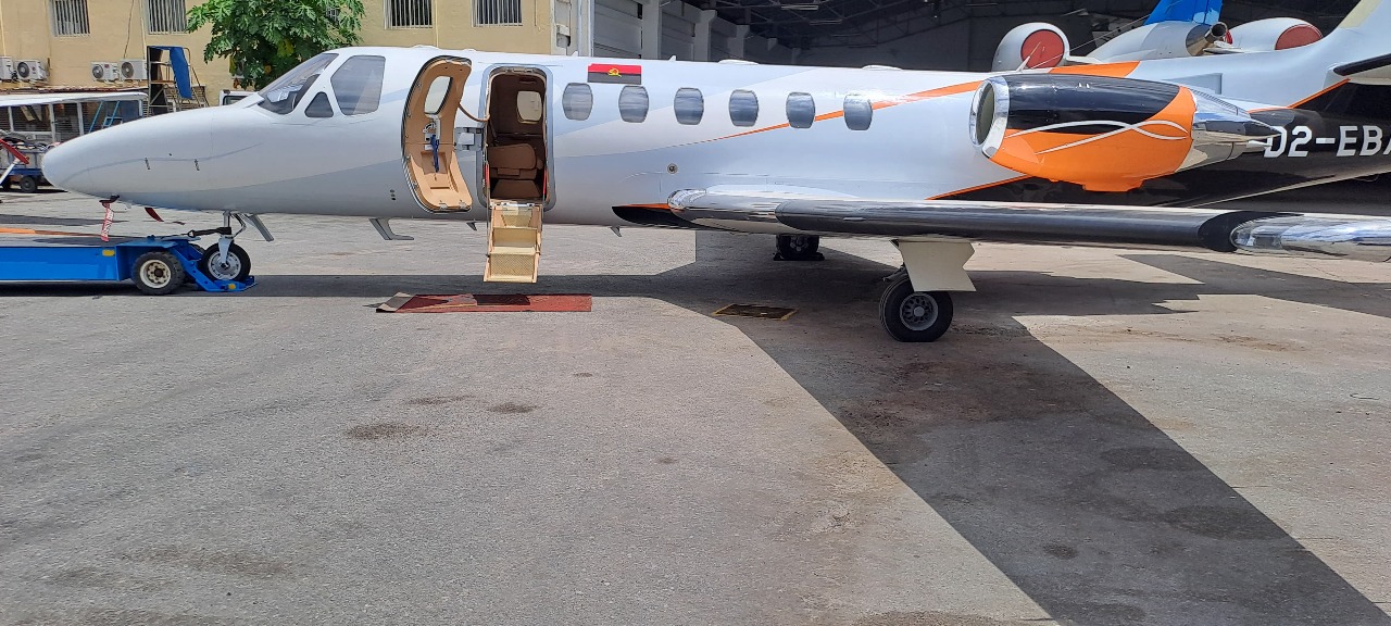 Cessna Citation Ultra 560